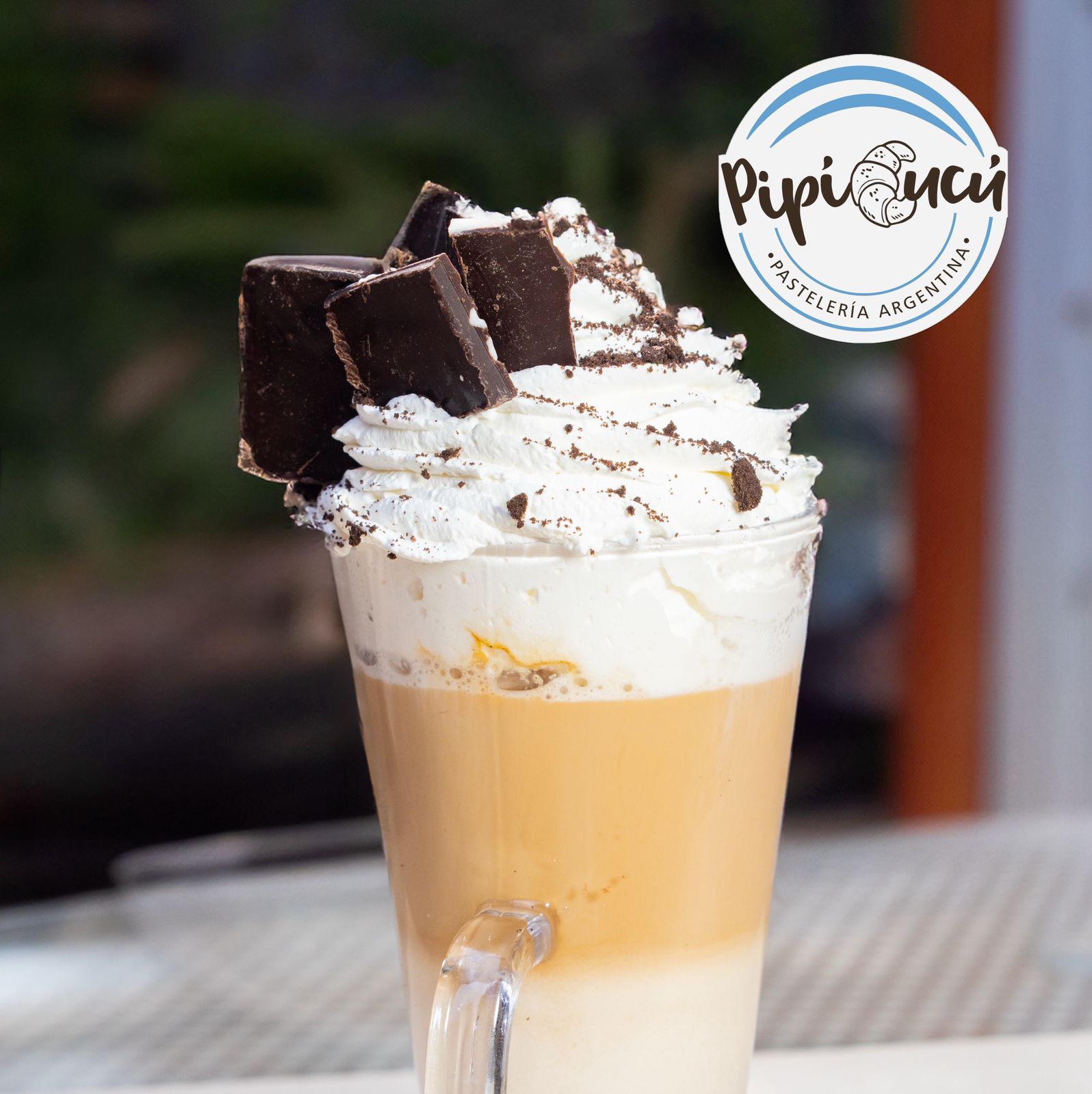 Menú Cafetería Pipí Cucú